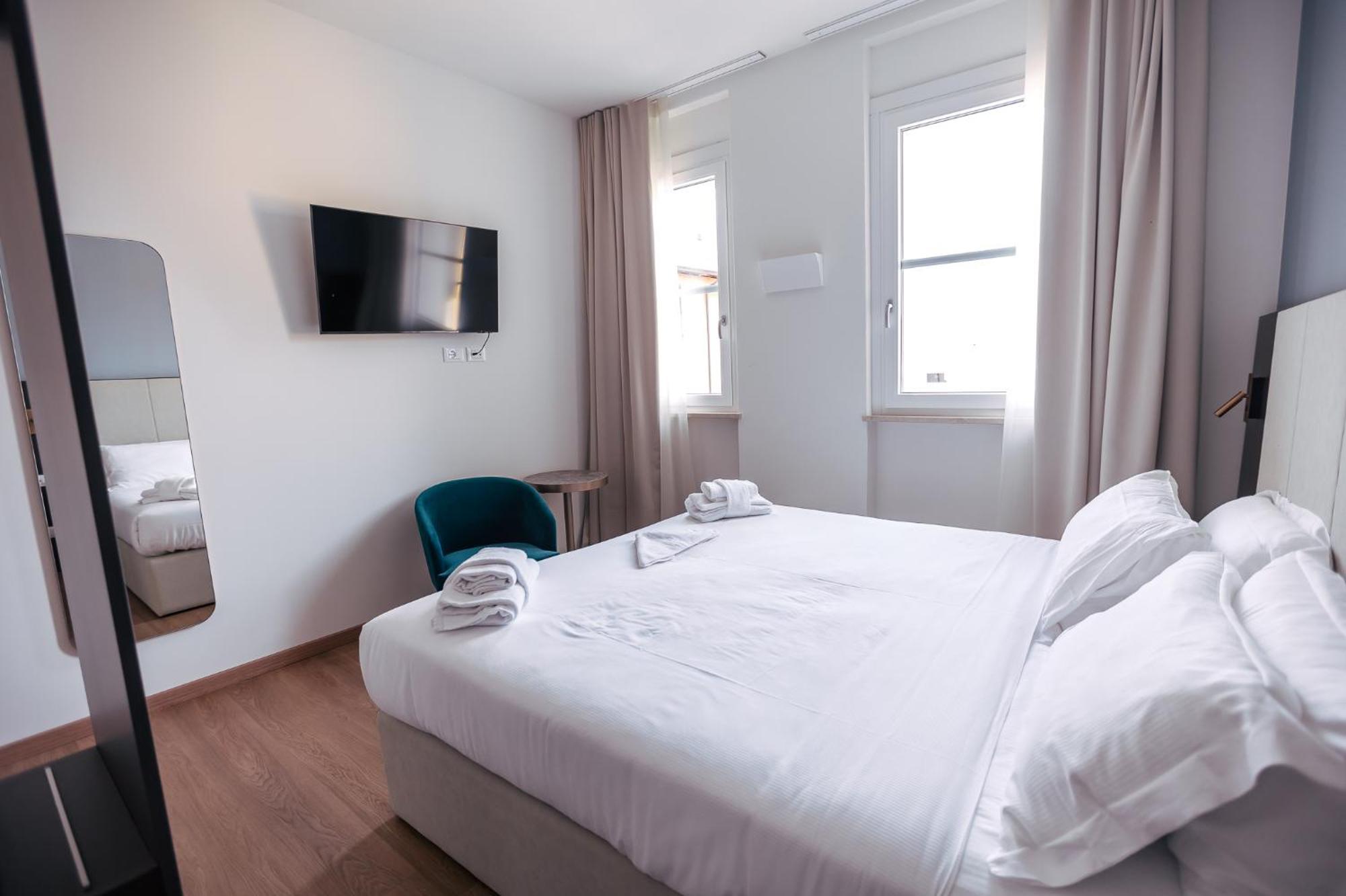 Hotel Arilica ペスキエーラ・デル・ガルダ 部屋 写真