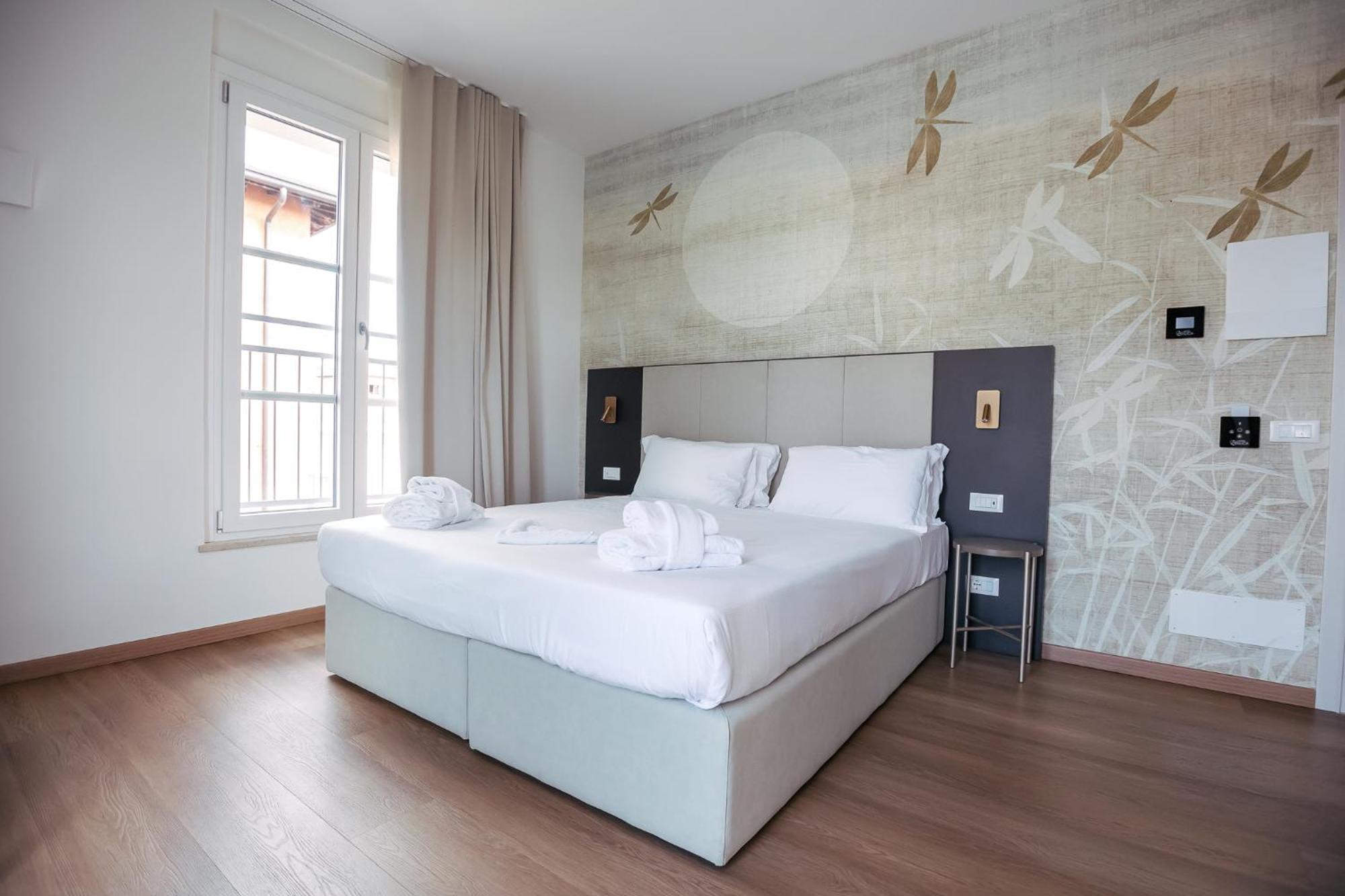 Hotel Arilica ペスキエーラ・デル・ガルダ 部屋 写真