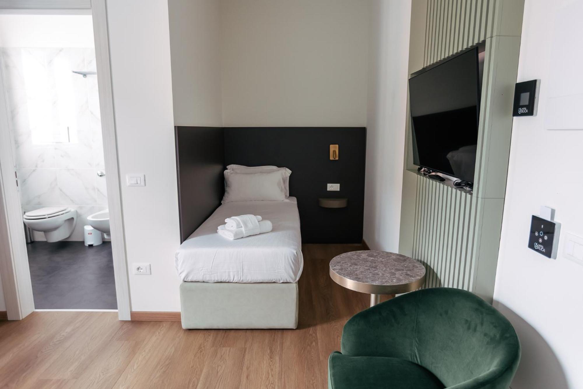 Hotel Arilica ペスキエーラ・デル・ガルダ 部屋 写真